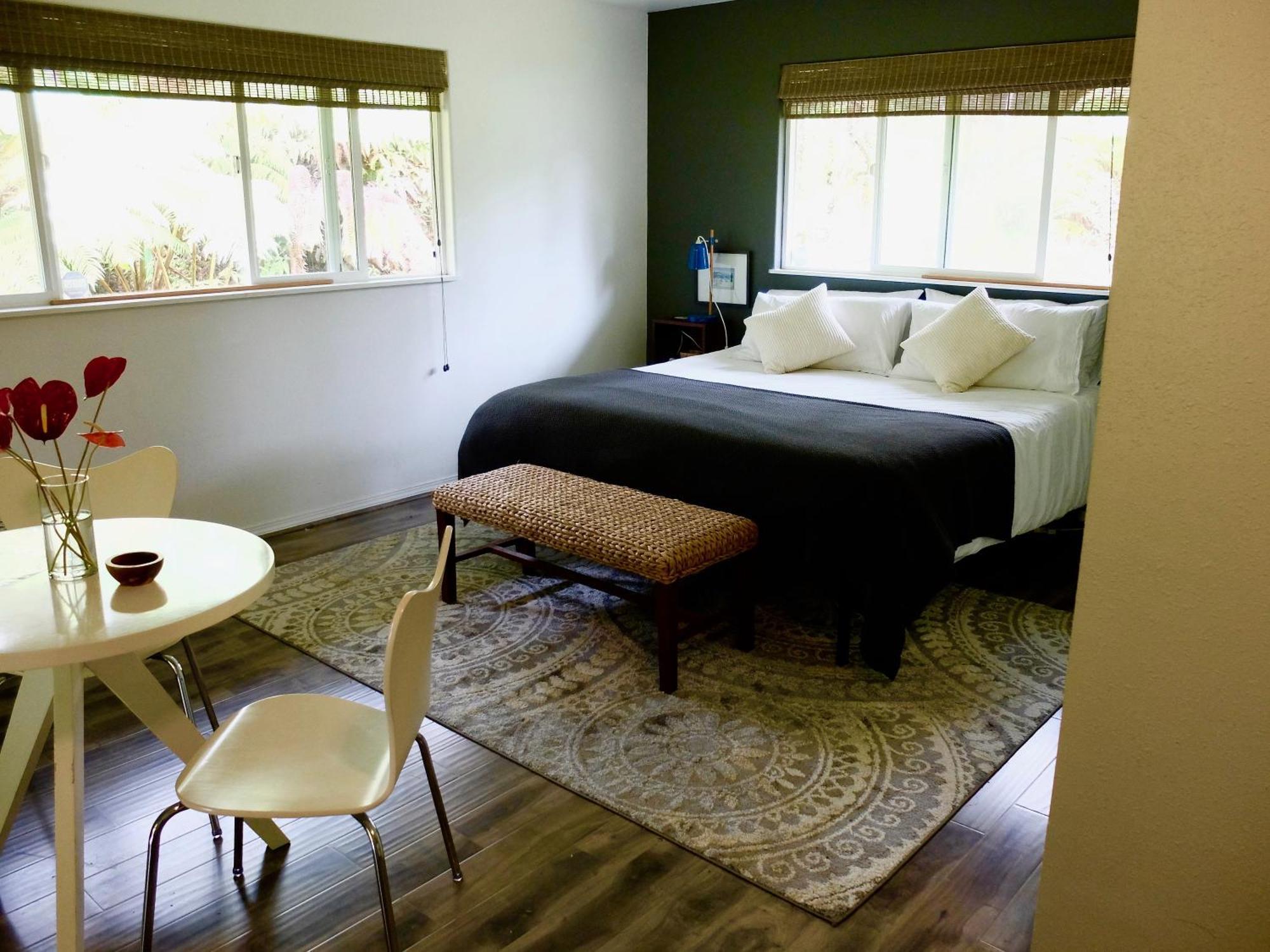 Volcano One - Modern Studio With Lanai Near Volcano National Park Esterno foto